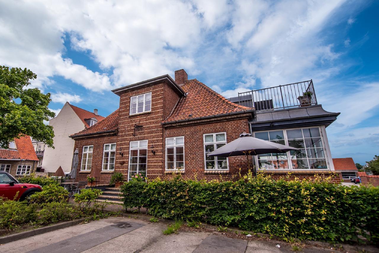 Kerteminde Bed & Breakfast Hotel Kültér fotó