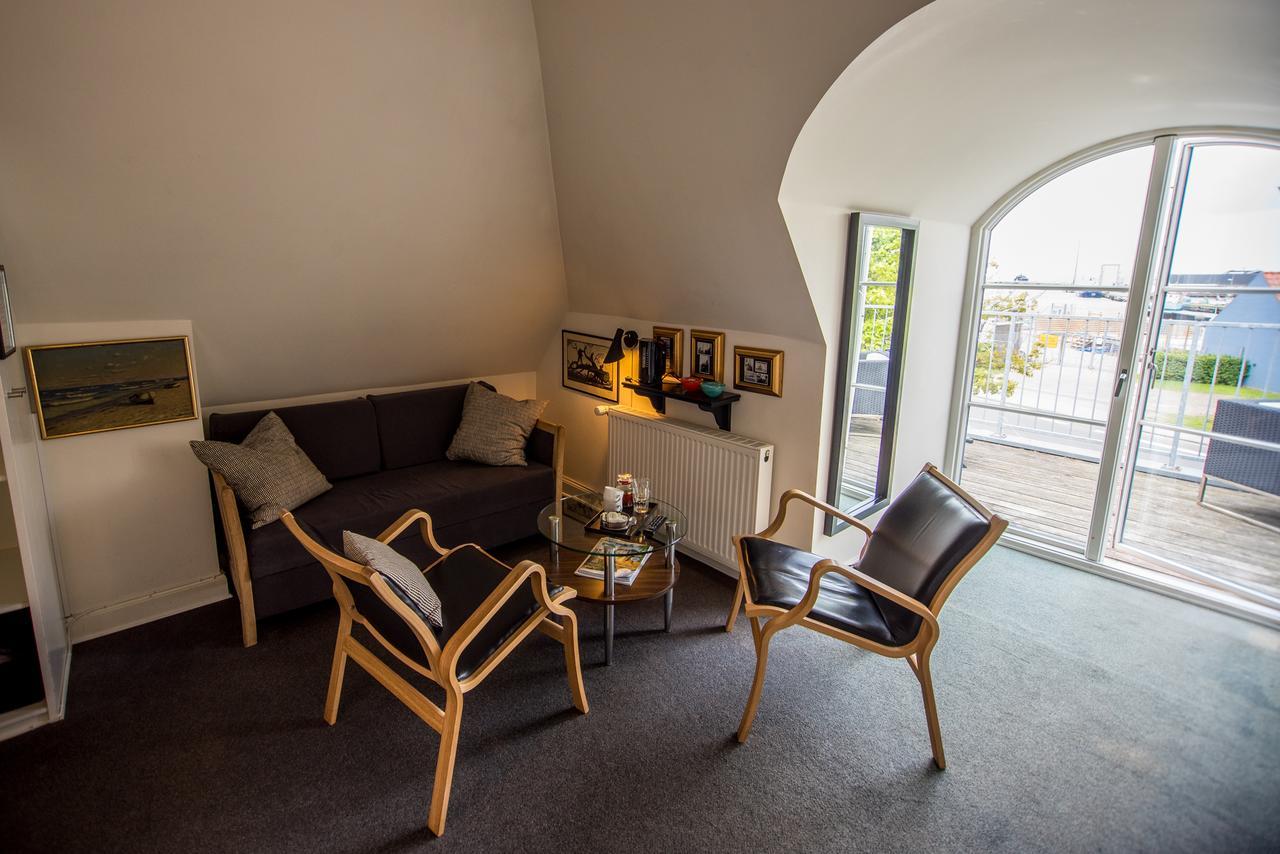 Kerteminde Bed & Breakfast Hotel Kültér fotó