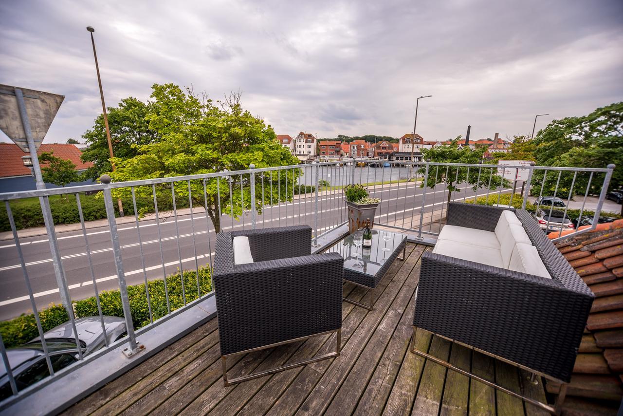 Kerteminde Bed & Breakfast Hotel Kültér fotó