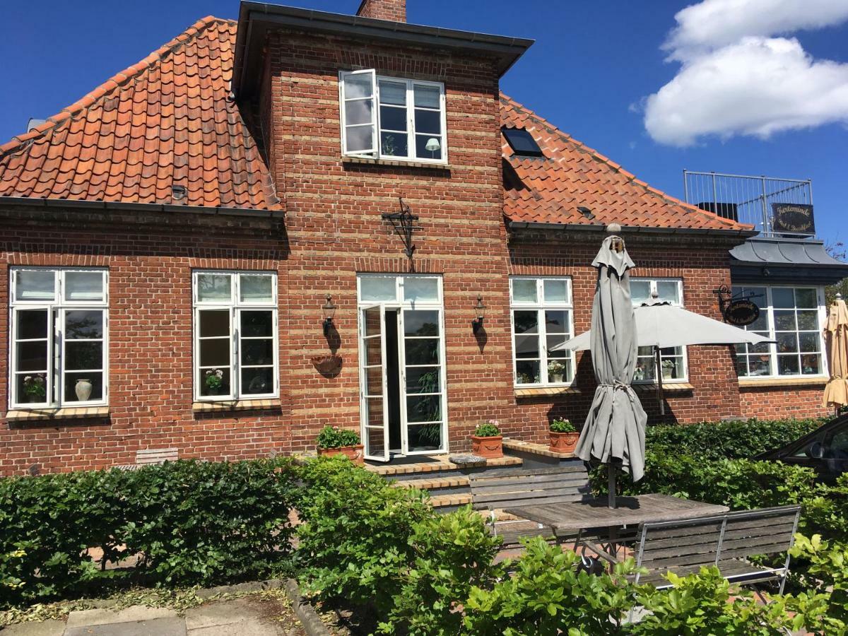 Kerteminde Bed & Breakfast Hotel Kültér fotó