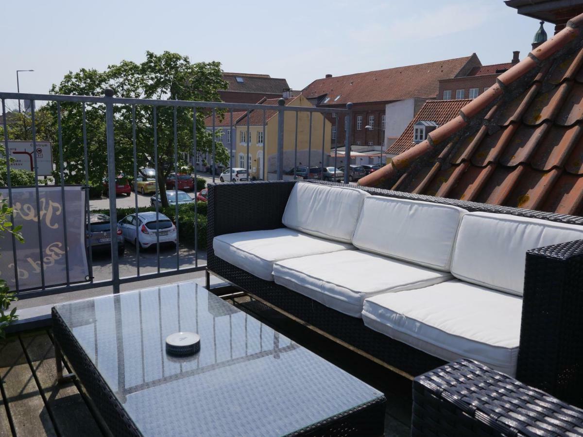 Kerteminde Bed & Breakfast Hotel Kültér fotó